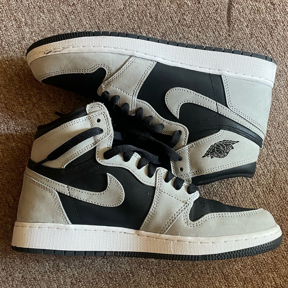 Air Jordan High Retro “Shadow 2.0”